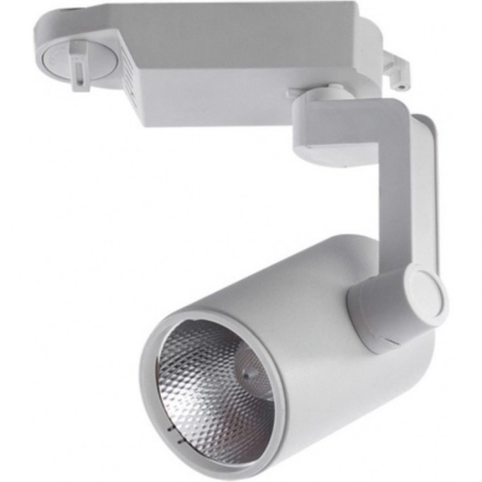 Трековый светильник ARTE LAMP TRACCIA A2311PL-1WH Трековый светильник ARTE LAMP TRACCIA A2311PL-1WH