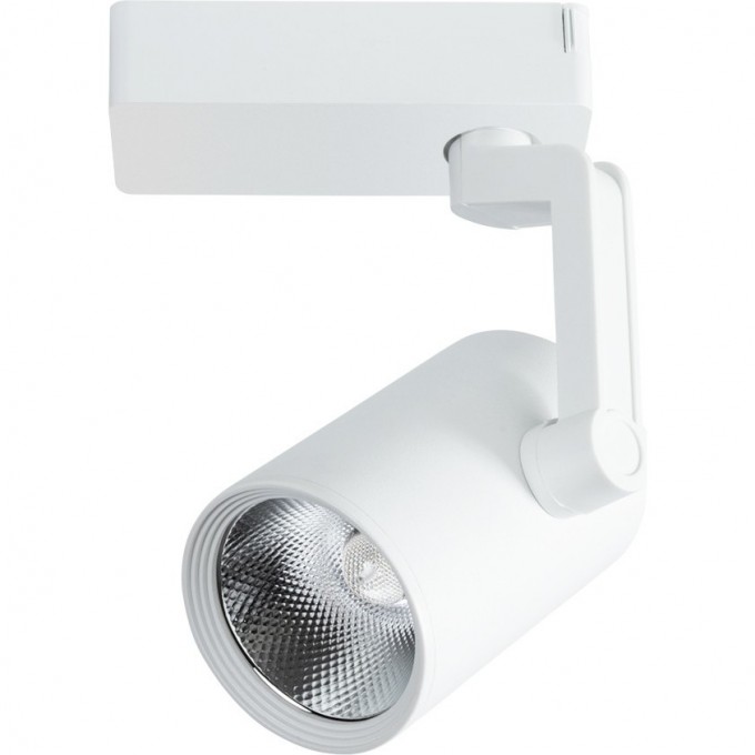 Трековый светильник ARTE LAMP TRACCIA A2320PL-1WH Трековый светильник ARTE LAMP TRACCIA A2320PL-1WH