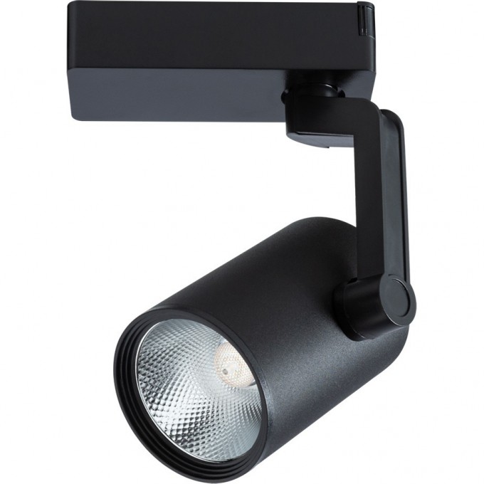 Трековый светильник ARTE LAMP TRACCIA A2321PL-1BK Трековый светильник ARTE LAMP TRACCIA A2321PL-1BK