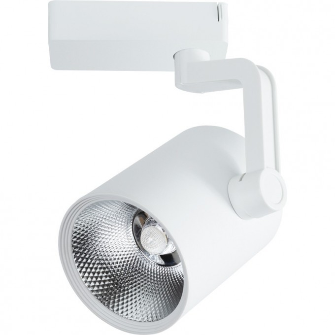 Трековый светильник ARTE LAMP TRACCIA A2330PL-1WH Трековый светильник ARTE LAMP TRACCIA A2330PL-1WH
