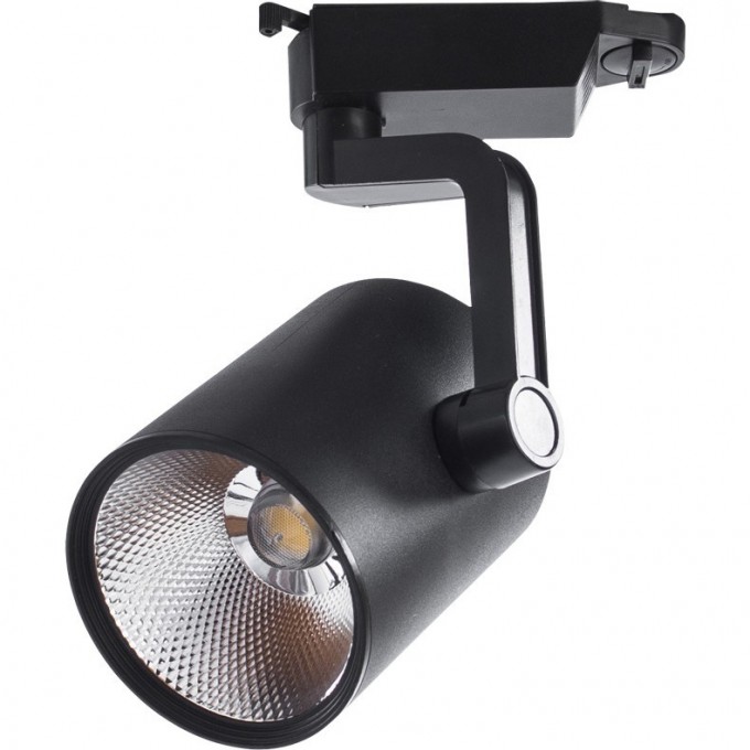 Трековый светильник ARTE LAMP TRACCIA A2331PL-1BK Трековый светильник ARTE LAMP TRACCIA A2331PL-1BK