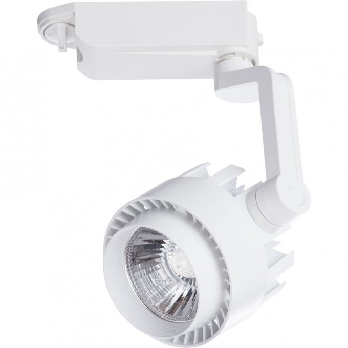 Трековый светильник ARTE LAMP VIGILE A1610PL-1WH Трековый светильник ARTE LAMP VIGILE A1610PL-1WH