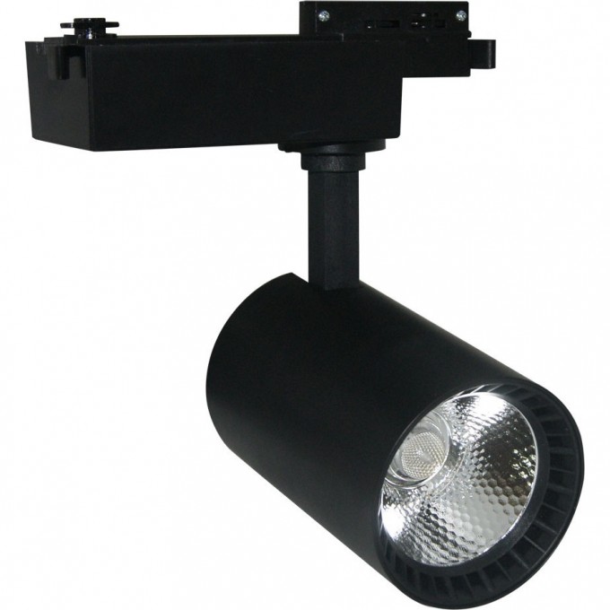 Трековый светильник ARTE LAMP VINSANT A2664PL-1BK Трековый светильник ARTE LAMP VINSANT A2664PL-1BK