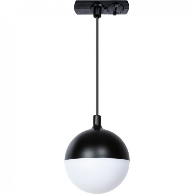 Трековый светильник ARTE LAMP VIRGO A4564PL-1BK Трековый светильник ARTE LAMP VIRGO A4564PL-1BK