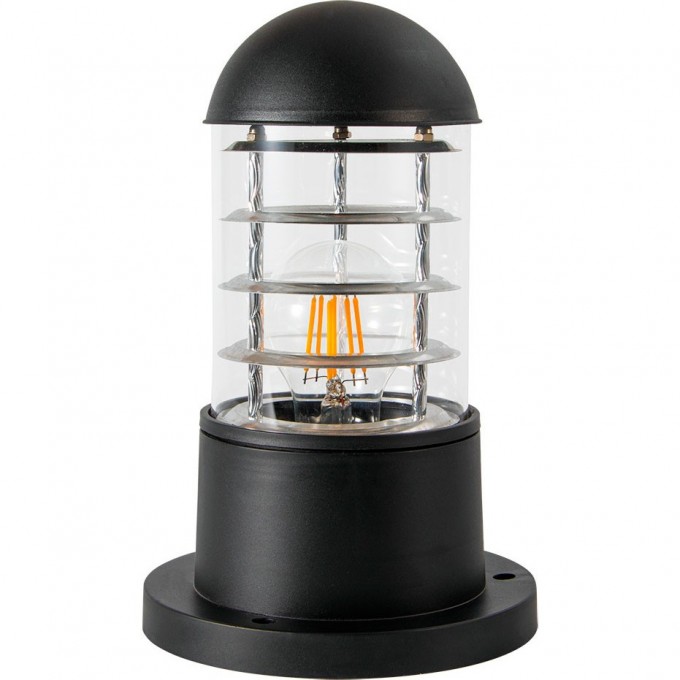 Уличный фонарь ARTE LAMP COPPIA A5217FN-1BK Уличный фонарь ARTE LAMP COPPIA A5217FN-1BK