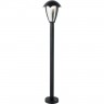 Уличный фонарь ARTE LAMP HENRY A1661PA-1BK