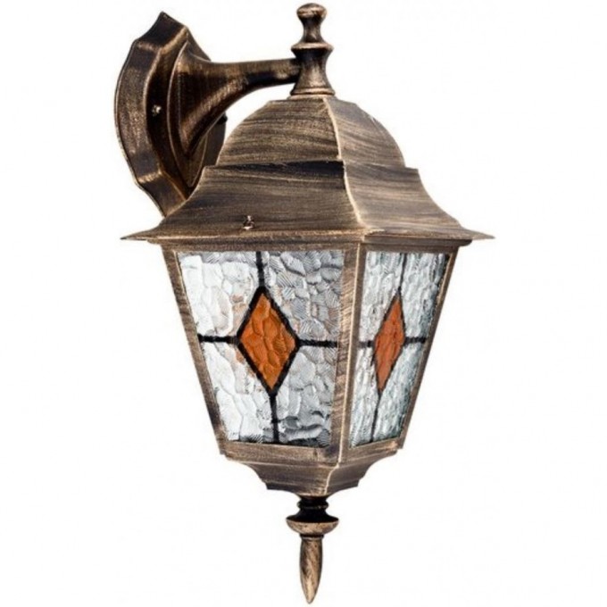Уличный настенный светильник ARTE LAMP MADRID A1542AL-1BN Уличный настенный светильник ARTE LAMP MADRID A1542AL-1BN