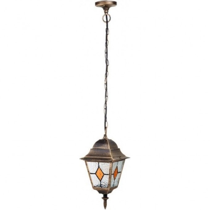 Уличный подвесной светильник ARTE LAMP MADRID A1541SO-1BN Уличный подвесной светильник ARTE LAMP MADRID A1541SO-1BN