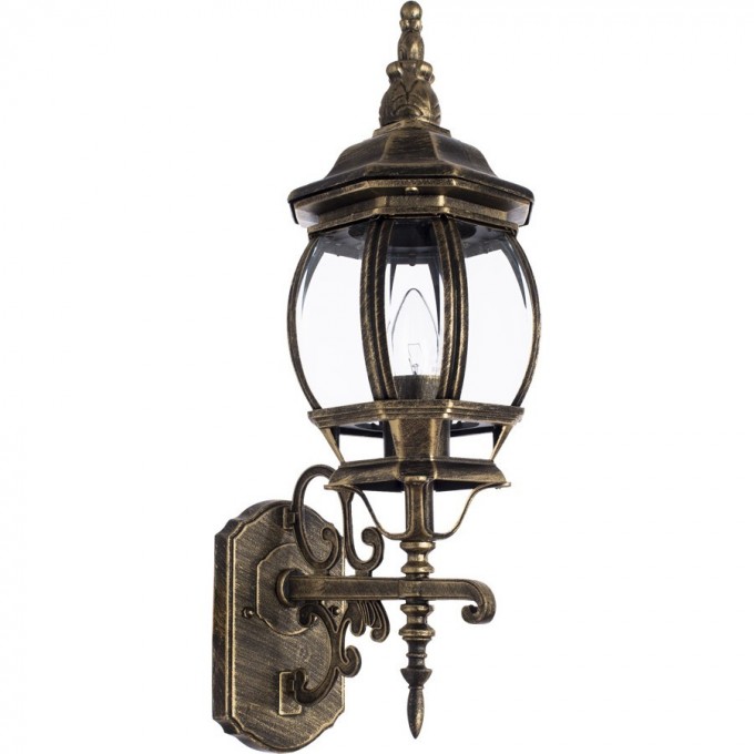 Уличный светильник ARTE LAMP ATLANTA A1041AL-1BN Уличный светильник ARTE LAMP ATLANTA A1041AL-1BN