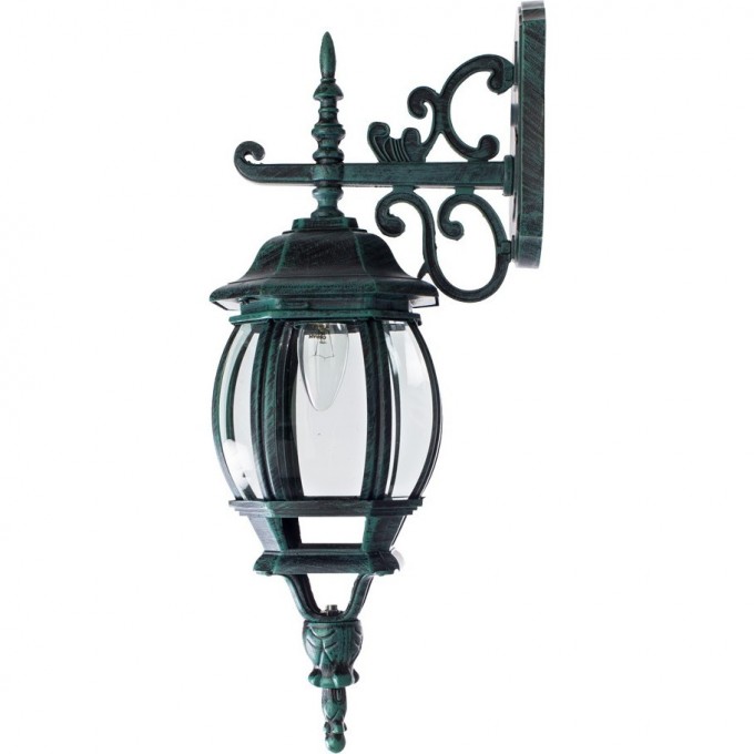 Уличный светильник ARTE LAMP ATLANTA A1042AL-1BG Уличный светильник ARTE LAMP ATLANTA A1042AL-1BG