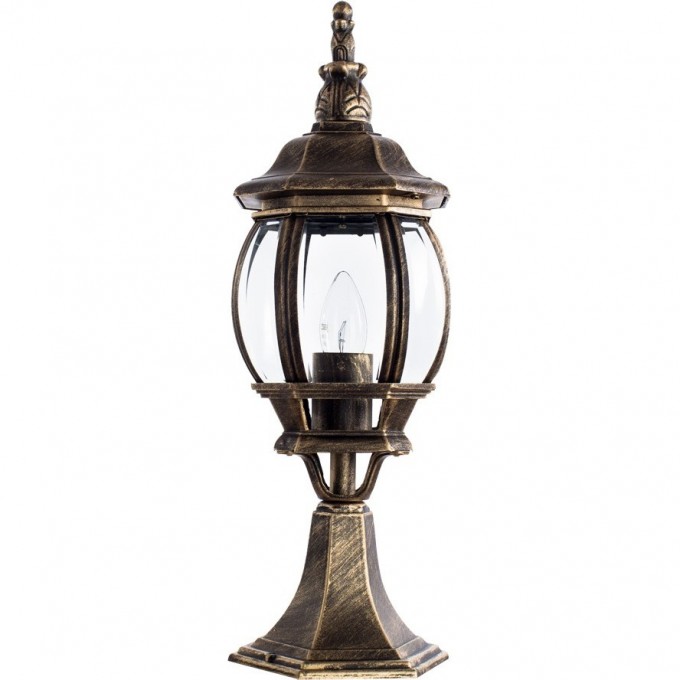 Уличный светильник ARTE LAMP ATLANTA A1044FN-1BN Уличный светильник ARTE LAMP ATLANTA A1044FN-1BN