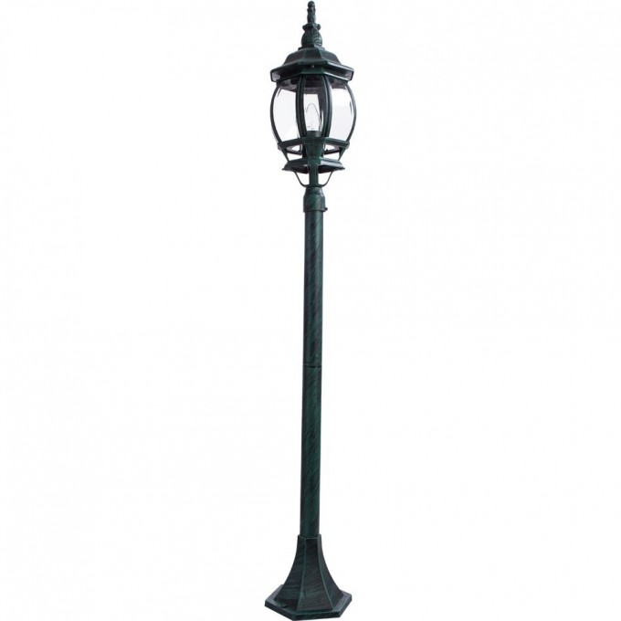 Уличный светильник ARTE LAMP ATLANTA A1046PA-1BG Уличный светильник ARTE LAMP ATLANTA A1046PA-1BG