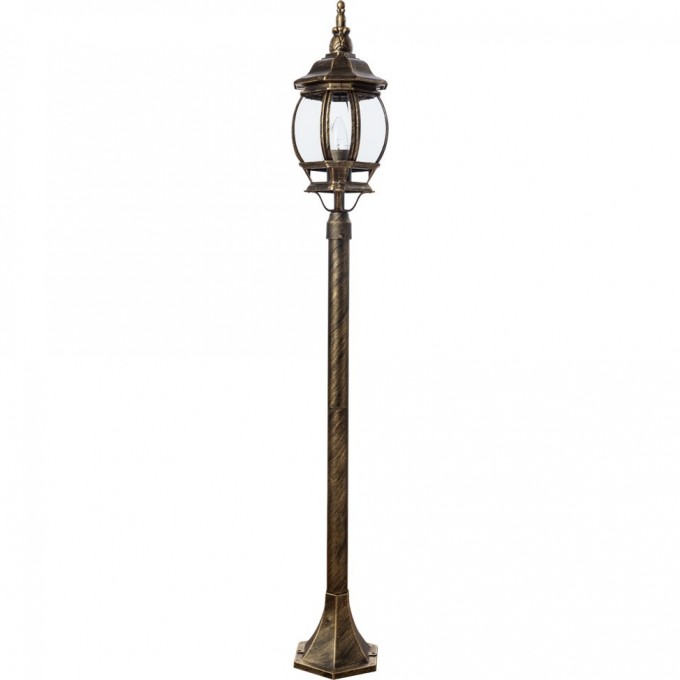 Уличный светильник ARTE LAMP ATLANTA A1046PA-1BN Уличный светильник ARTE LAMP ATLANTA A1046PA-1BN