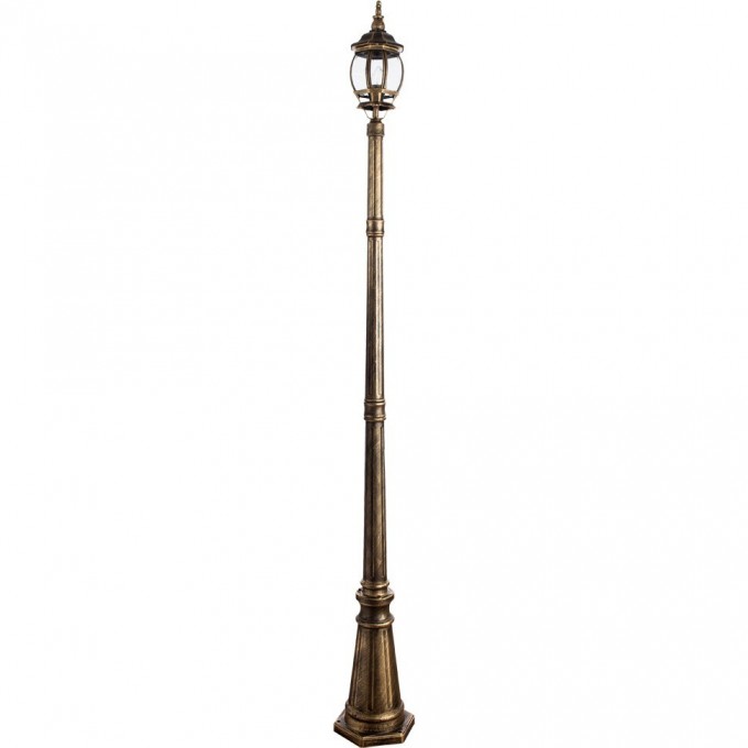Уличный светильник ARTE LAMP ATLANTA A1047PA-1BN Уличный светильник ARTE LAMP ATLANTA A1047PA-1BN