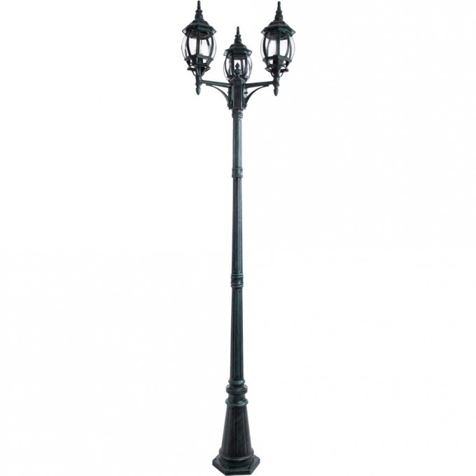 Уличный светильник ARTE LAMP ATLANTA A1047PA-3BG Уличный светильник ARTE LAMP ATLANTA A1047PA-3BG