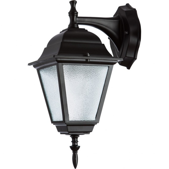 Уличный светильник ARTE LAMP BREMEN A1012AL-1BK Уличный светильник ARTE LAMP BREMEN A1012AL-1BK