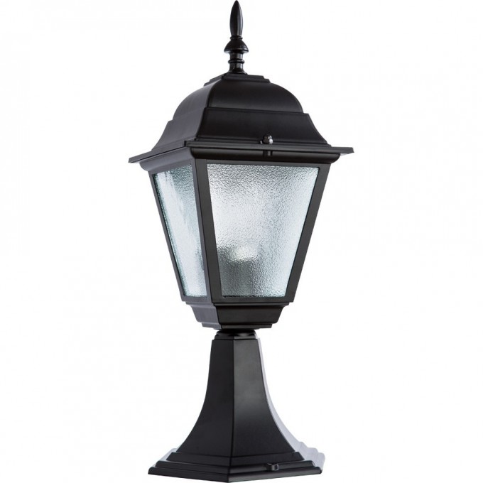 Уличный светильник ARTE LAMP BREMEN A1014FN-1BK Уличный светильник ARTE LAMP BREMEN A1014FN-1BK