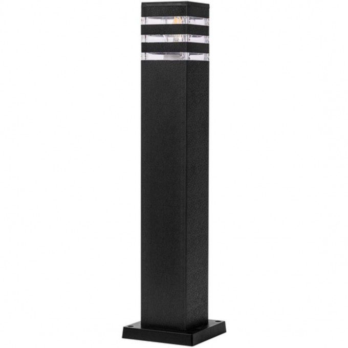 Уличный светильник ARTE LAMP HADAR A4421PA-1BK Уличный светильник ARTE LAMP HADAR A4421PA-1BK