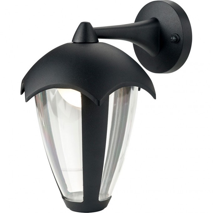 Уличный светильник ARTE LAMP HENRY A1661AL-1BK Уличный светильник ARTE LAMP HENRY A1661AL-1BK