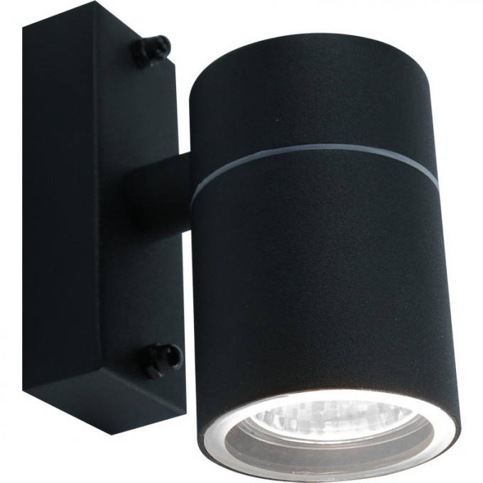 Уличный светильник ARTE LAMP MISTERO A3302AL-1BK Уличный светильник ARTE LAMP MISTERO A3302AL-1BK
