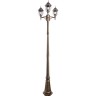 Уличный светильник ARTE LAMP PEGASUS A3151PA-3BN