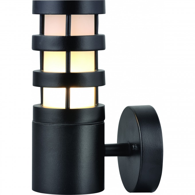 Уличный светильник ARTE LAMP PORTICA A8371AL-1BK Уличный светильник ARTE LAMP PORTICA A8371AL-1BK