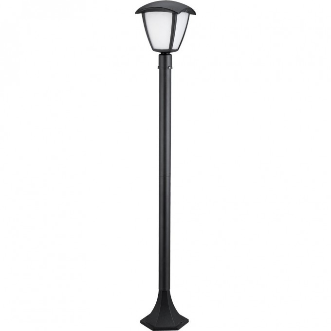 Уличный светильник ARTE LAMP SAVANNA A2209PA-1BK Уличный светильник ARTE LAMP SAVANNA A2209PA-1BK