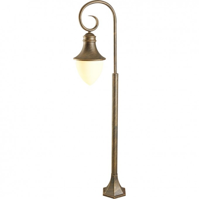Уличный светильник ARTE LAMP VIENNA A1317PA-1BN Уличный светильник ARTE LAMP VIENNA A1317PA-1BN