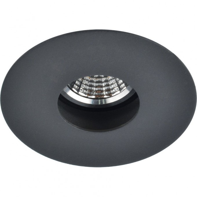 Встраиваемый светильник ARTE LAMP ACCENTO A3217PL-1BK Встраиваемый светильник ARTE LAMP ACCENTO A3217PL-1BK