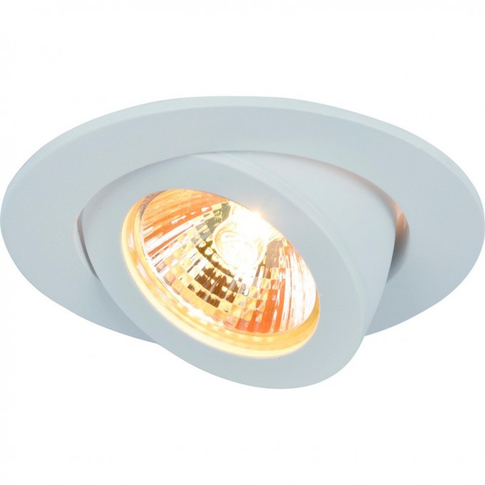 Встраиваемый светильник ARTE LAMP ACCENTO A4009PL-1WH Встраиваемый светильник ARTE LAMP ACCENTO A4009PL-1WH