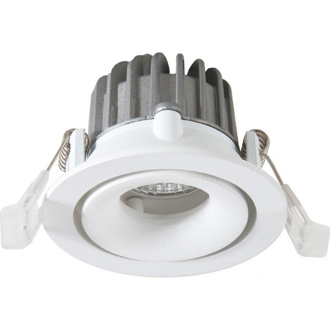 Встраиваемый светильник ARTE LAMP APERTURA A3310PL-1WH Встраиваемый светильник ARTE LAMP APERTURA A3310PL-1WH