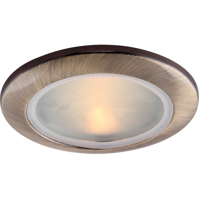 Встраиваемый светильник ARTE LAMP AQUA A2024PL-1AB Встраиваемый светильник ARTE LAMP AQUA A2024PL-1AB