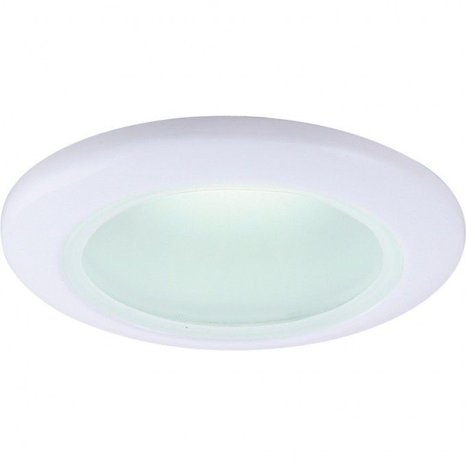 Встраиваемый светильник ARTE LAMP AQUA A2024PL-1WH Встраиваемый светильник ARTE LAMP AQUA A2024PL-1WH