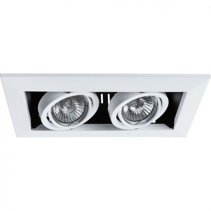 Встраиваемый светильник ARTE LAMP CARDANI PICCOLO A5941PL-2WH Встраиваемый светильник ARTE LAMP CARDANI PICCOLO A5941PL-2WH