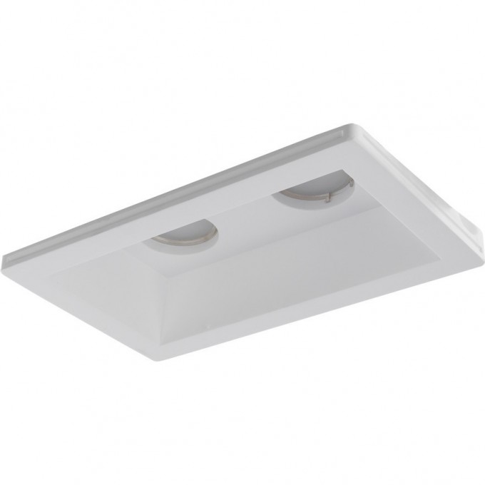Встраиваемый светильник ARTE LAMP INVISIBLE A9214PL-2WH Встраиваемый светильник ARTE LAMP INVISIBLE A9214PL-2WH