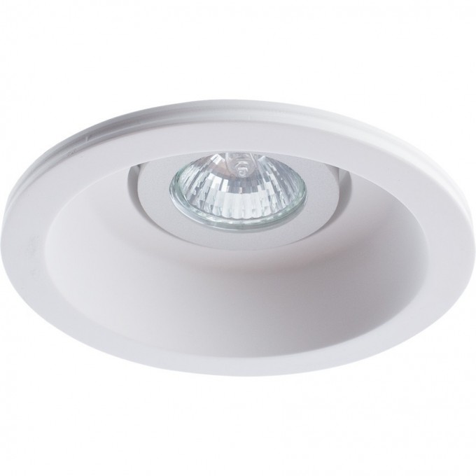 Встраиваемый светильник ARTE LAMP INVISIBLE A9215PL-1WH Встраиваемый светильник ARTE LAMP INVISIBLE A9215PL-1WH