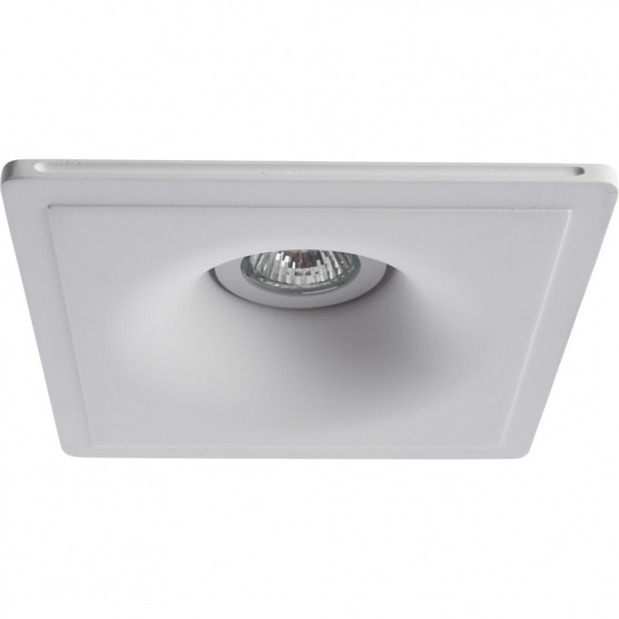 Встраиваемый светильник ARTE LAMP INVISIBLE A9410PL-1WH Встраиваемый светильник ARTE LAMP INVISIBLE A9410PL-1WH