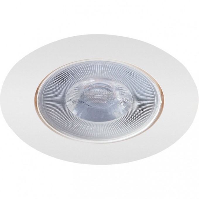 Встраиваемый светильник ARTE LAMP KAUS A4761PL-1WH Встраиваемый светильник ARTE LAMP KAUS A4761PL-1WH