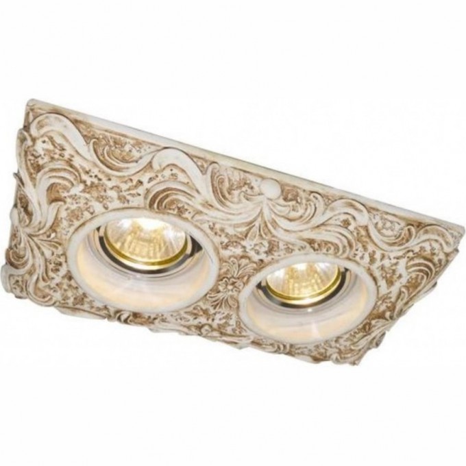 Встраиваемый светильник ARTE LAMP PEZZI A5208PL-2WC Встраиваемый светильник ARTE LAMP PEZZI A5208PL-2WC