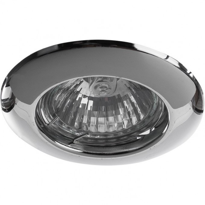 Встраиваемый светильник ARTE LAMP PRAKTISCH A1203PL-1CC Встраиваемый светильник ARTE LAMP PRAKTISCH A1203PL-1CC