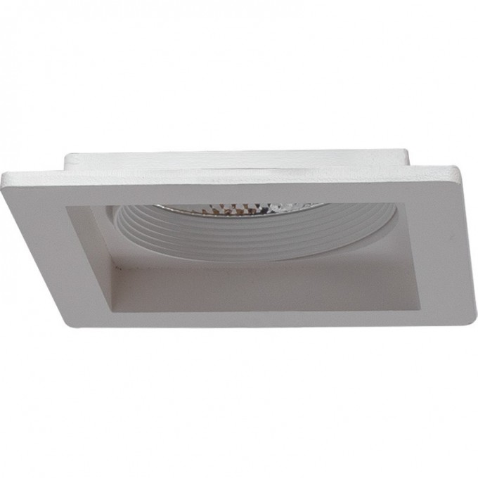Встраиваемый светильник ARTE LAMP PRIVATO A7007PL-1WH Встраиваемый светильник ARTE LAMP PRIVATO A7007PL-1WH