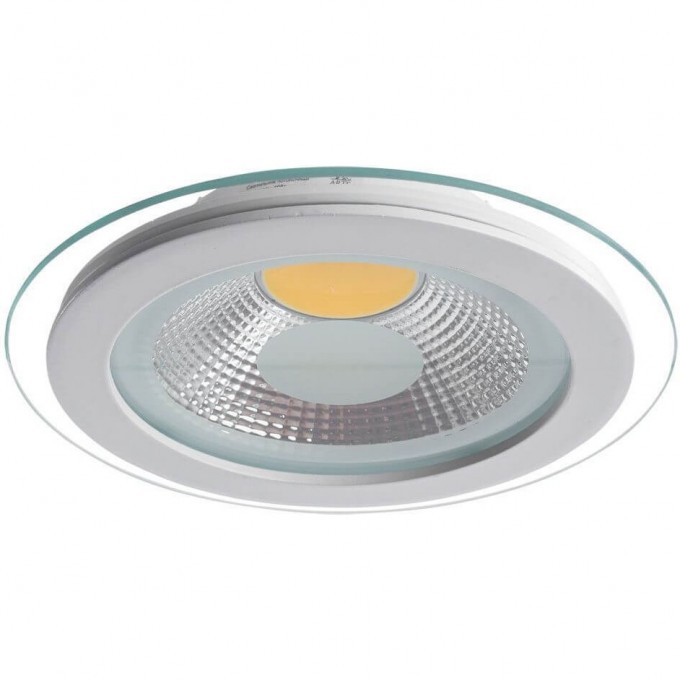 Встраиваемый светильник ARTE LAMP RAGGIO A4215PL-1WH Встраиваемый светильник ARTE LAMP RAGGIO A4215PL-1WH