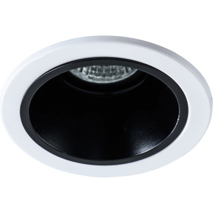 Встраиваемый светильник ARTE LAMP TAURUS A6663PL-1BK Встраиваемый светильник ARTE LAMP TAURUS A6663PL-1BK