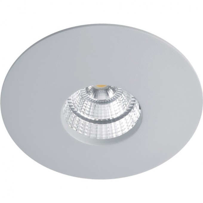 Встраиваемый светильник ARTE LAMP UOVO A5438PL-1GY Встраиваемый светильник ARTE LAMP UOVO A5438PL-1GY
