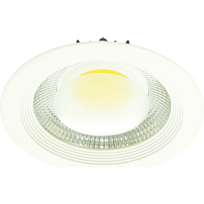 Встраиваемый светильник ARTE LAMP UOVO A6420PL-1WH Встраиваемый светильник ARTE LAMP UOVO A6420PL-1WH