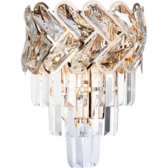 Бра ARTE LAMP AISHA A1025AP-2GO Бра ARTE LAMP AISHA A1025AP-2GO