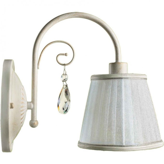 Бра ARTE LAMP ALEXIA A9515AP-1WG Бра ARTE LAMP ALEXIA A9515AP-1WG
