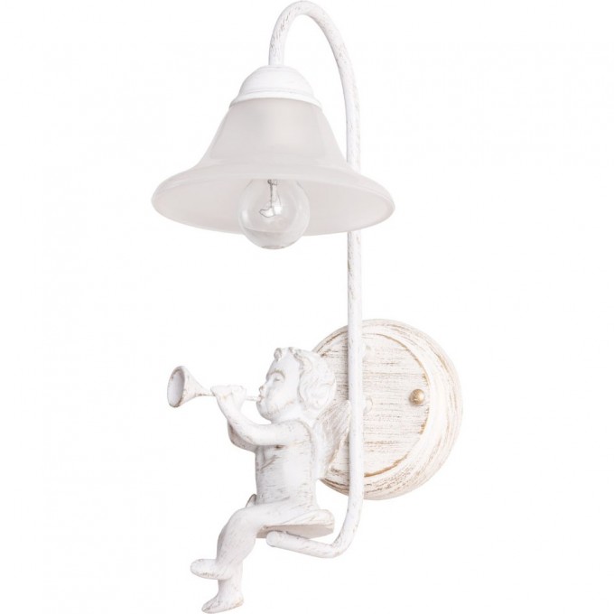 Бра ARTE LAMP AMUR A1133AP-1WG Бра ARTE LAMP AMUR A1133AP-1WG