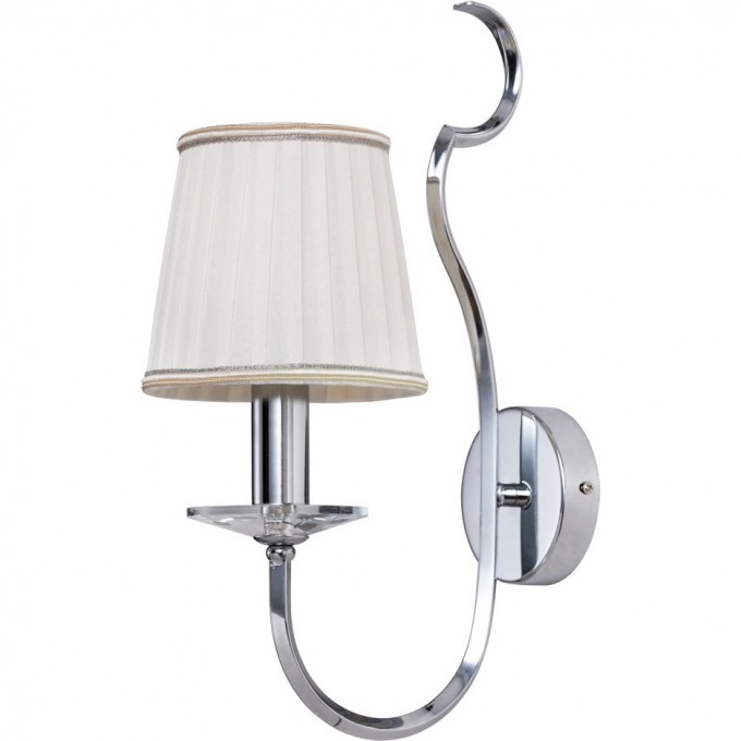Бра ARTE LAMP ANDREA A6352AP-1CC Бра ARTE LAMP ANDREA A6352AP-1CC