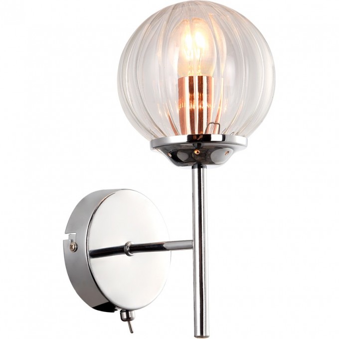 Бра ARTE LAMP ARANCIA A9276AP-1CC Бра ARTE LAMP ARANCIA A9276AP-1CC